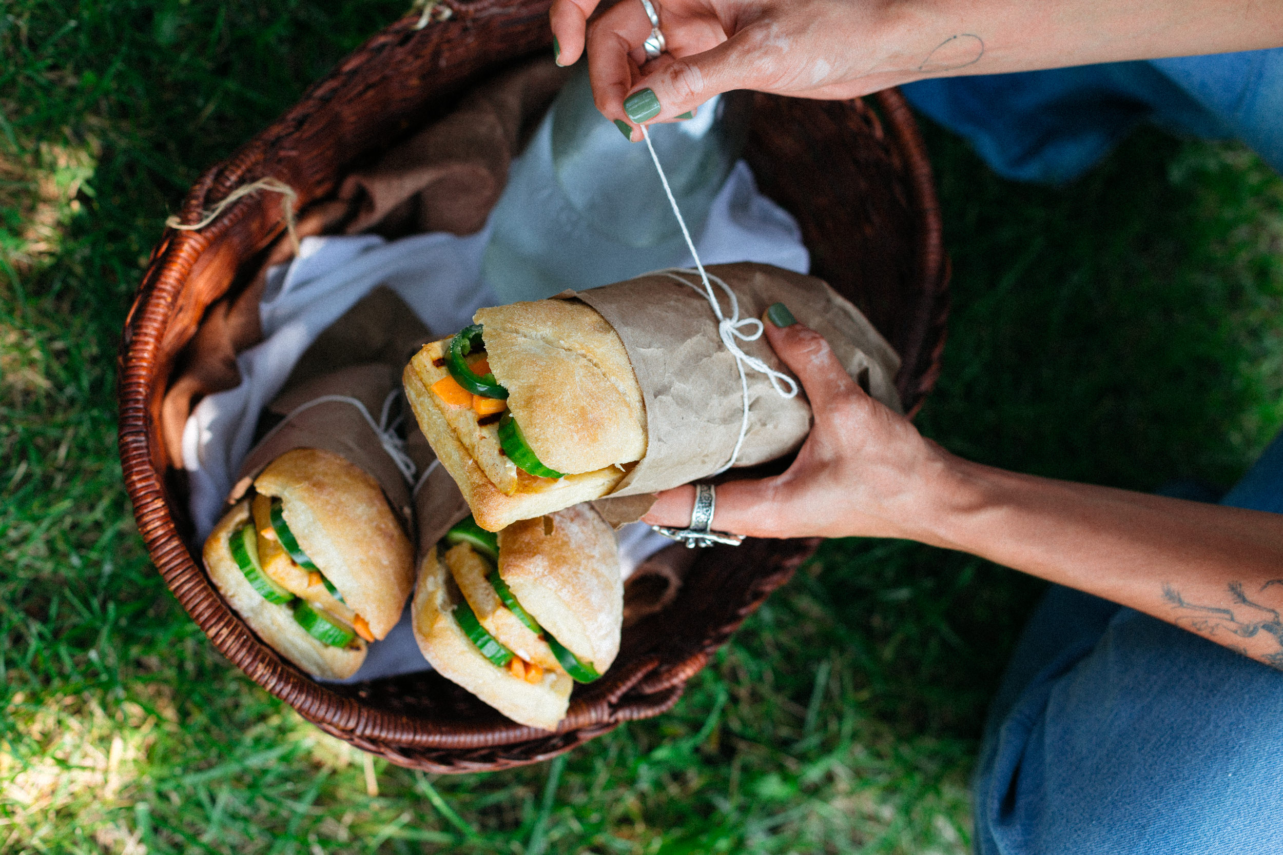 Banh Mi – Vietnamese Sandwich