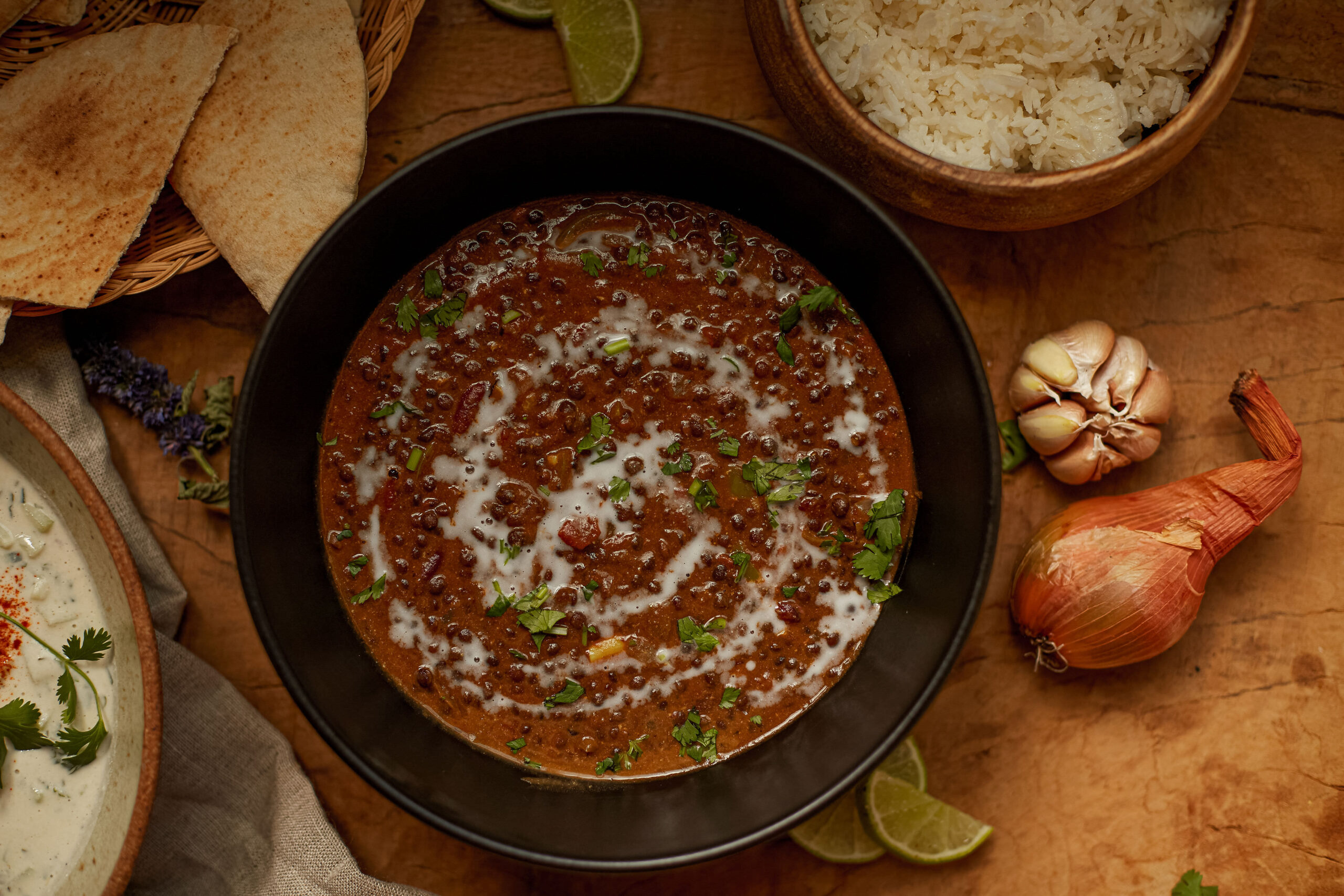 Dal Makhani